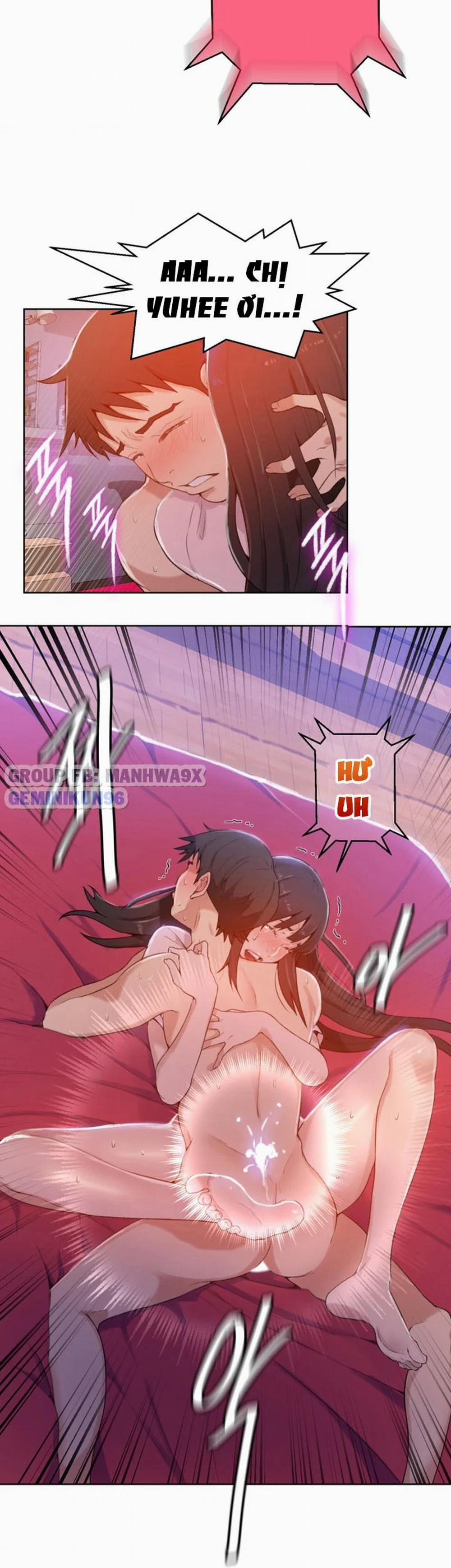 Lớp Học Bí Mật – Secret Class 24 trang 15