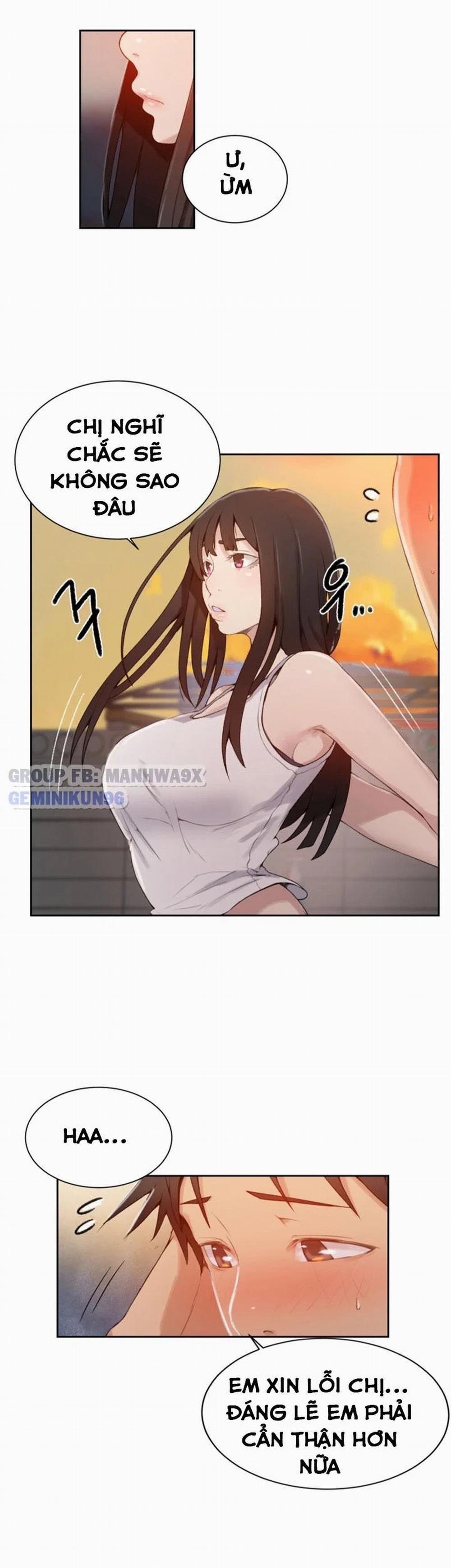 Lớp Học Bí Mật – Secret Class 24 trang 20