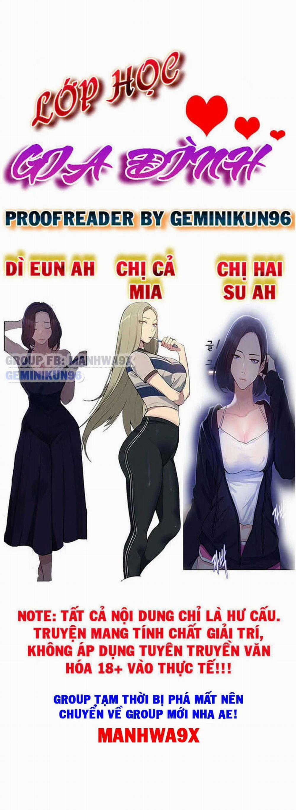 Lớp Học Bí Mật – Secret Class 24 trang 4