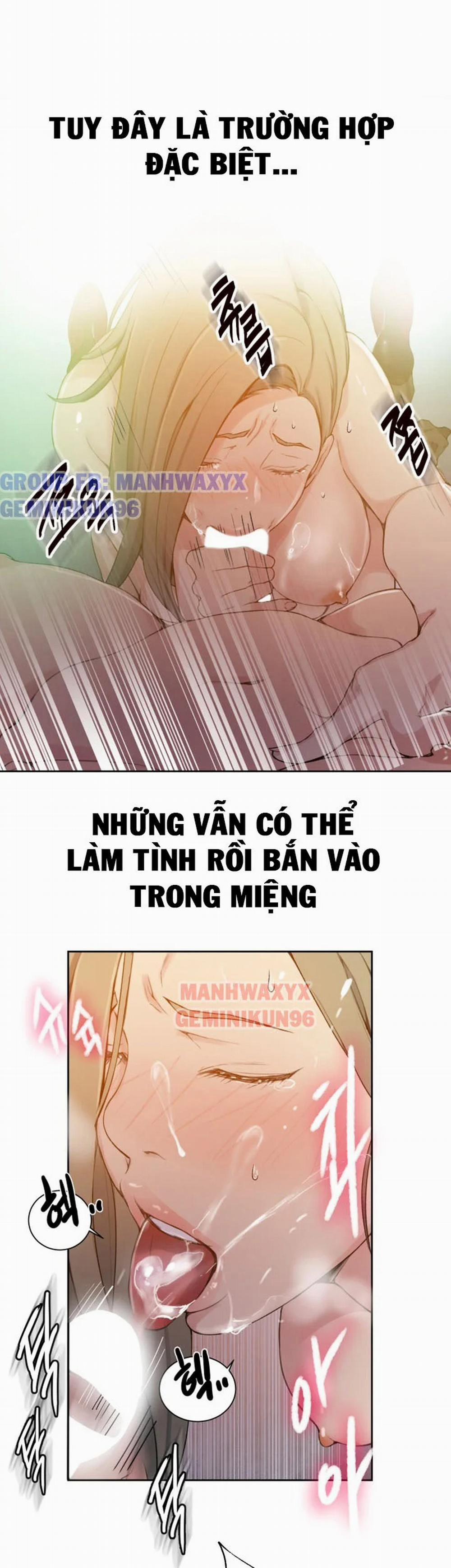 Lớp Học Bí Mật – Secret Class 25 trang 14