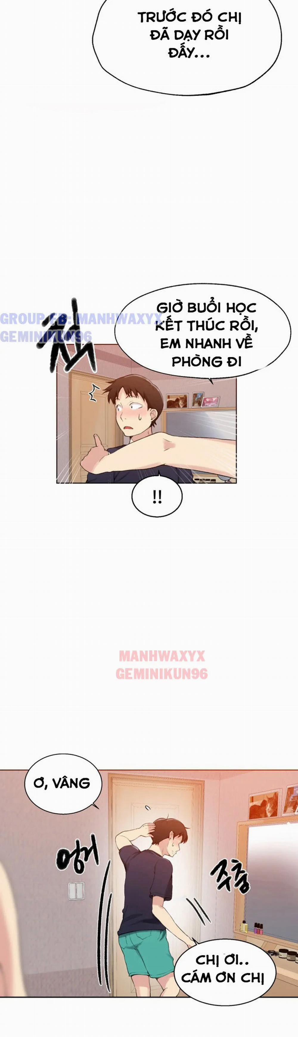 Lớp Học Bí Mật – Secret Class 25 trang 18