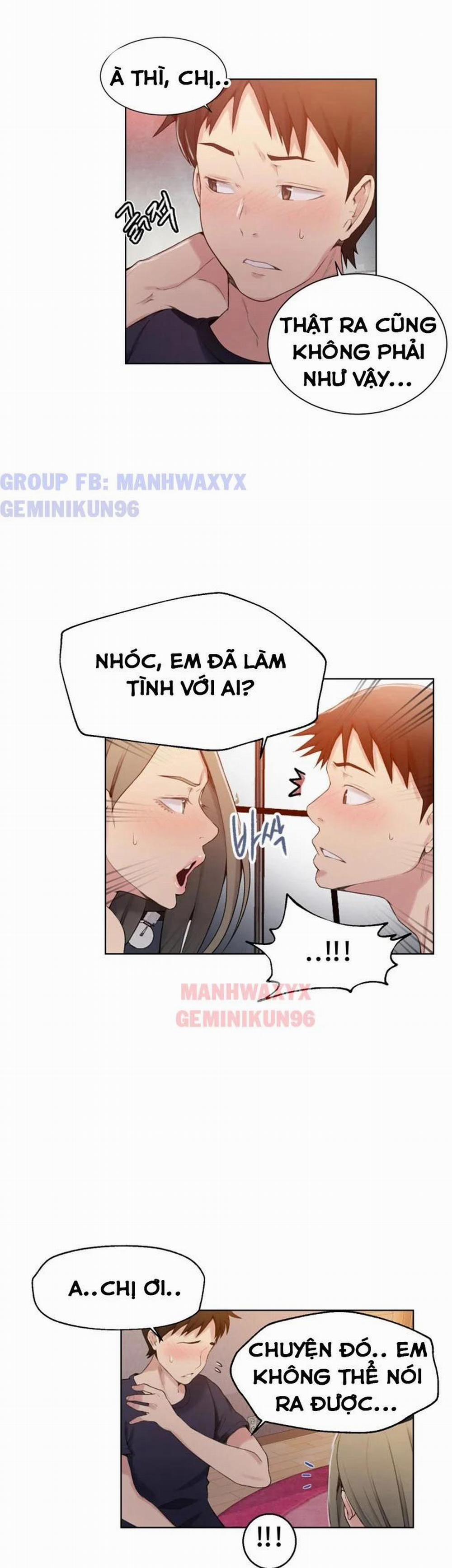 Lớp Học Bí Mật – Secret Class 25 trang 2