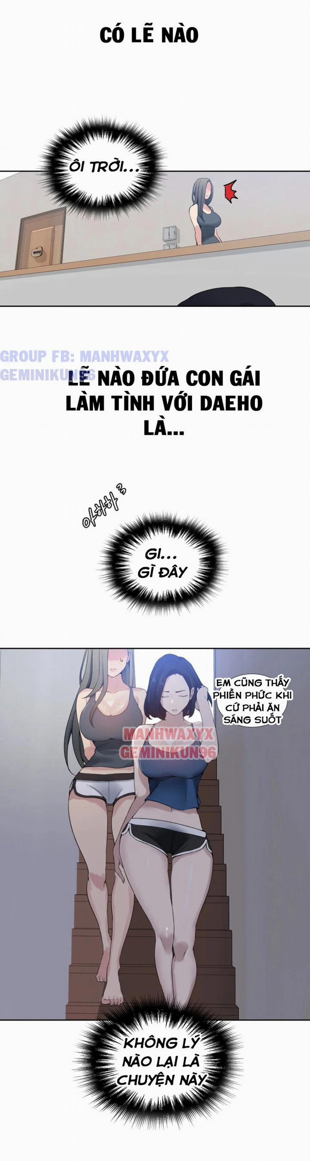 Lớp Học Bí Mật – Secret Class 25 trang 24