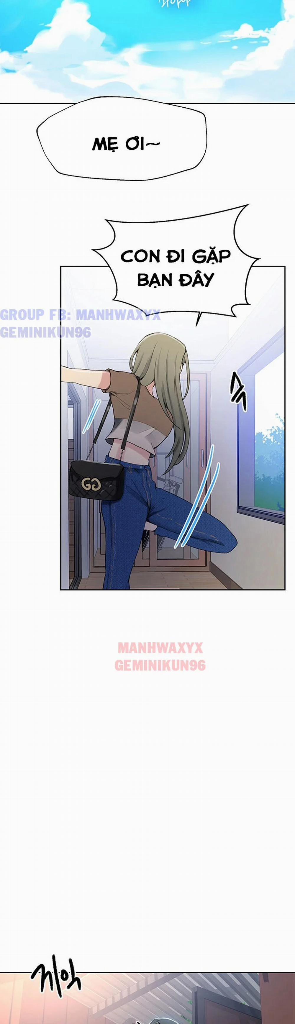 Lớp Học Bí Mật – Secret Class 25 trang 30