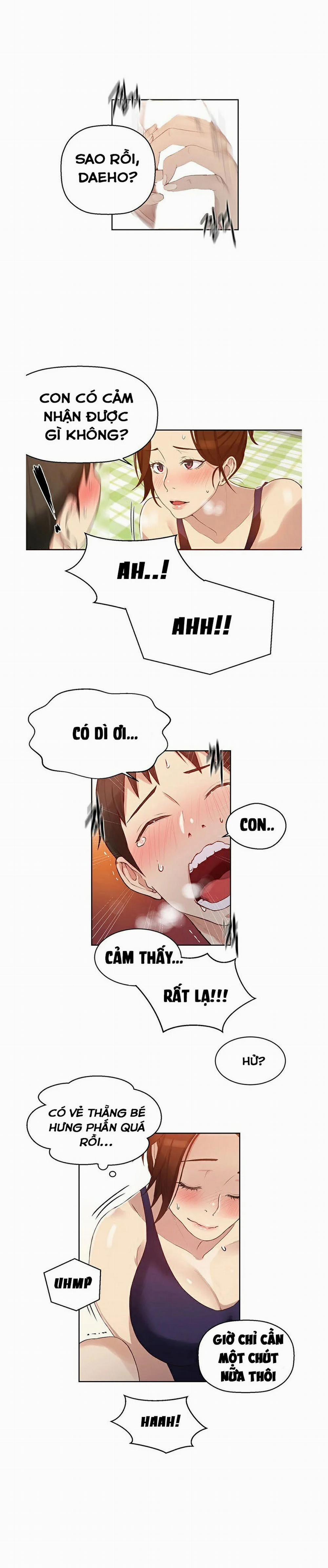 Lớp Học Bí Mật – Secret Class 3 trang 14