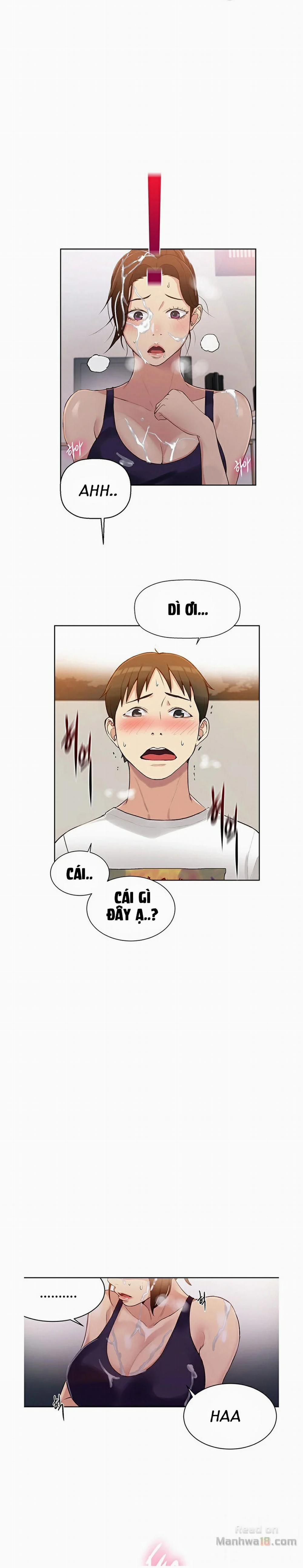 Lớp Học Bí Mật – Secret Class 3 trang 22