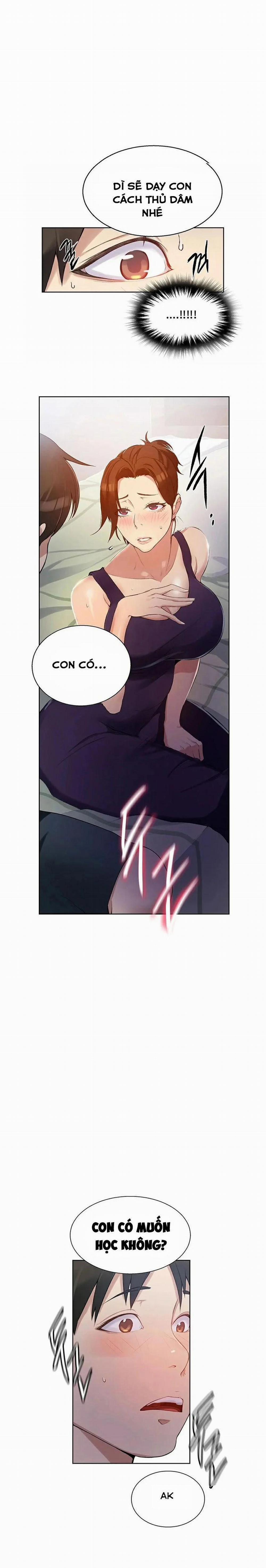 Lớp Học Bí Mật – Secret Class 3 trang 3