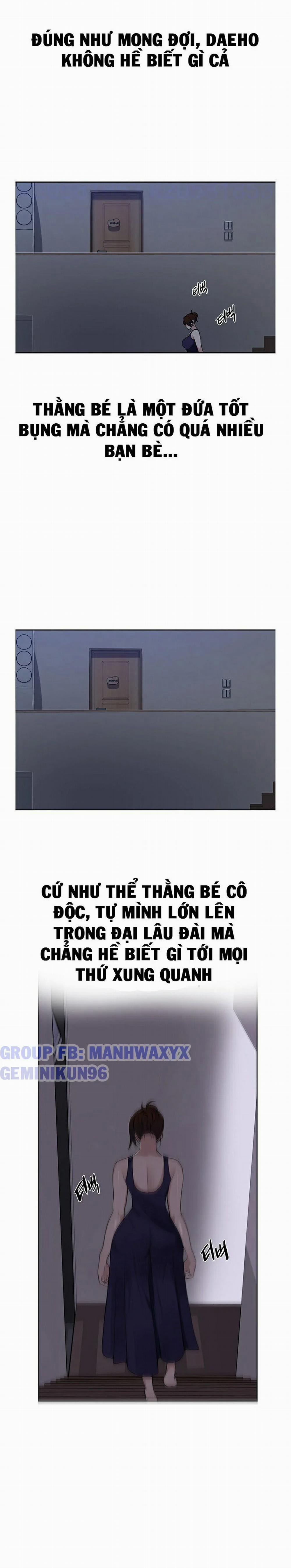 Lớp Học Bí Mật – Secret Class 4 trang 11