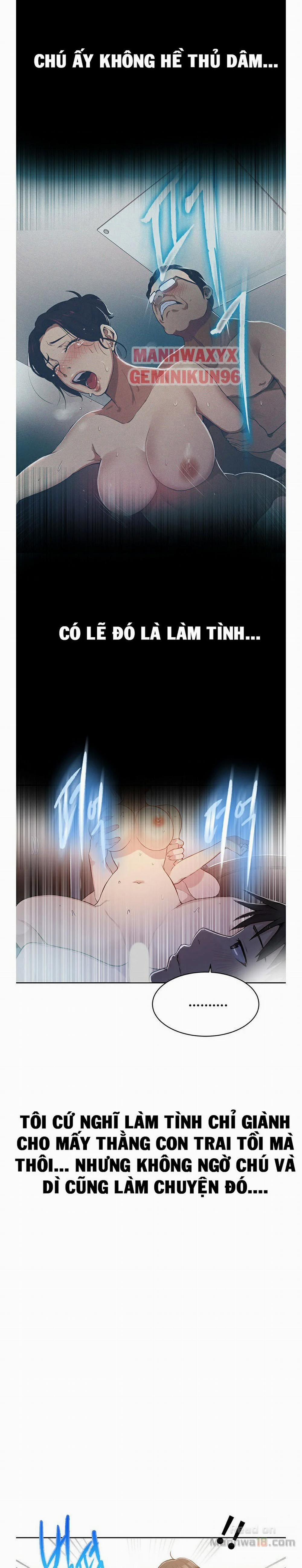 Lớp Học Bí Mật – Secret Class 4 trang 18