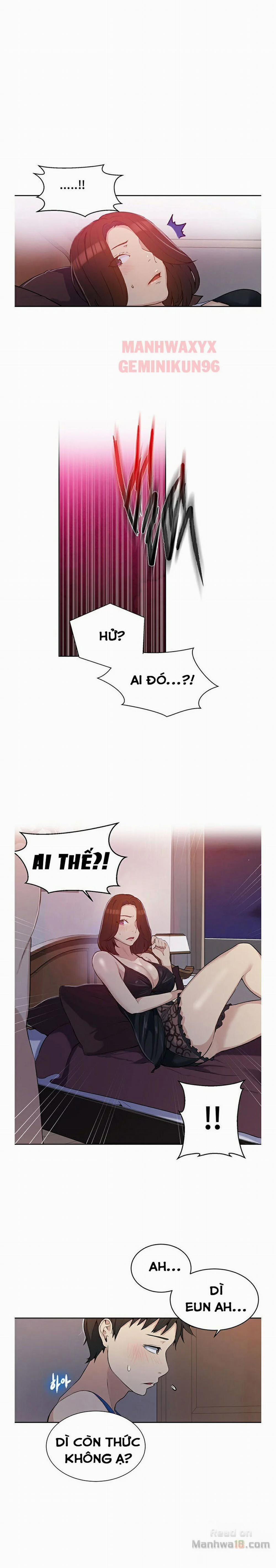 Lớp Học Bí Mật – Secret Class 4 trang 20