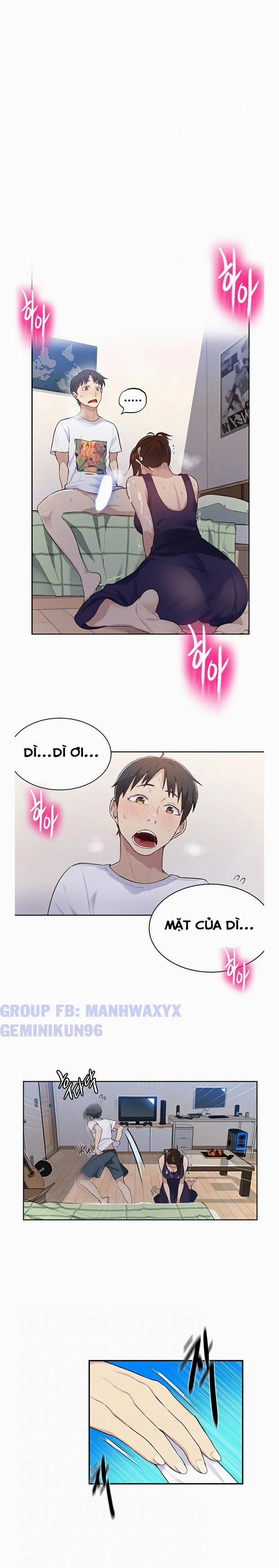 Lớp Học Bí Mật – Secret Class 4 trang 5