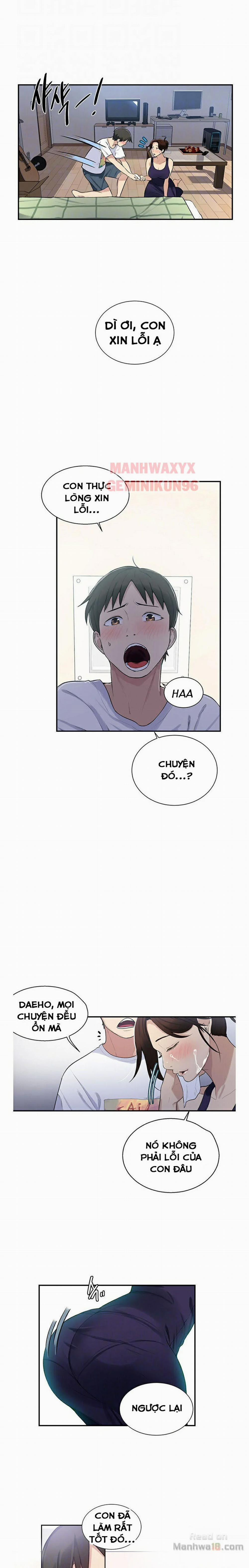 Lớp Học Bí Mật – Secret Class 4 trang 6