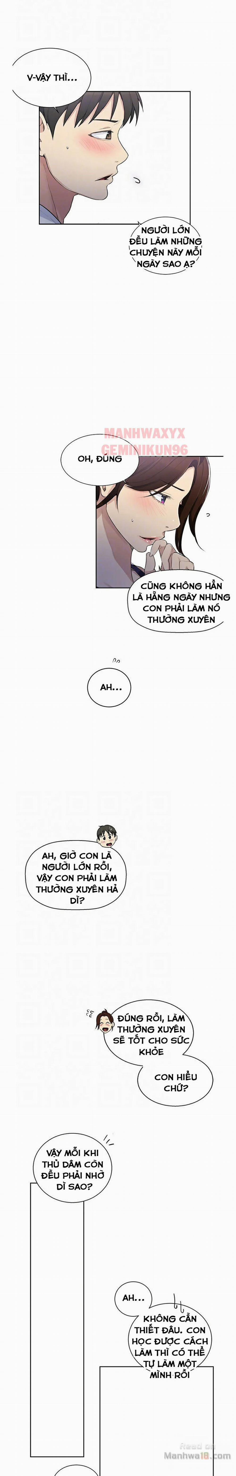 Lớp Học Bí Mật – Secret Class 4 trang 8