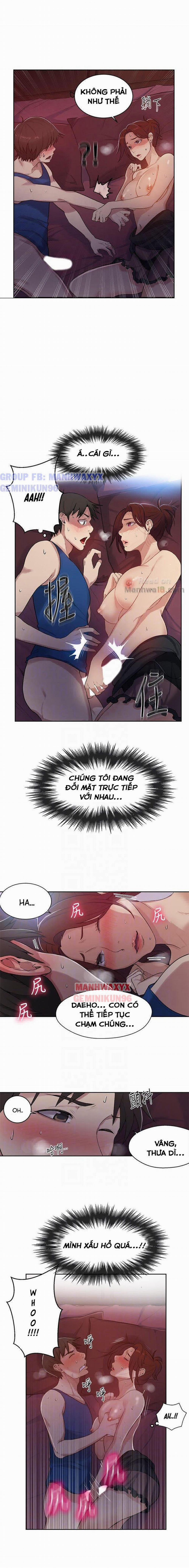 Lớp Học Bí Mật – Secret Class 5 trang 11