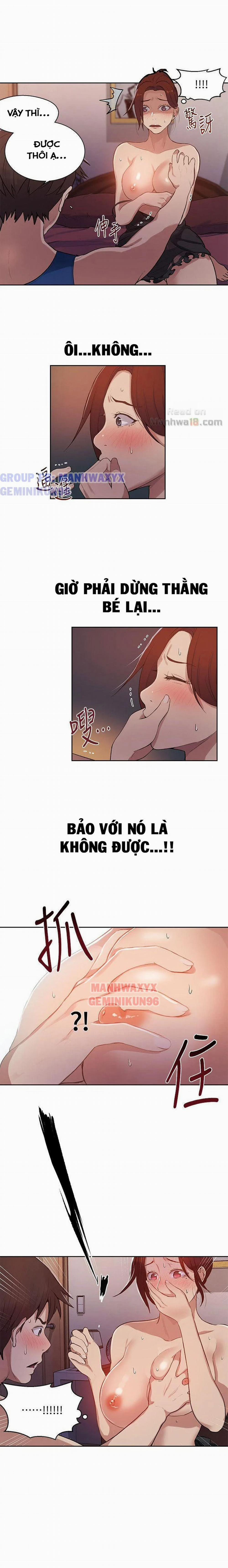 Lớp Học Bí Mật – Secret Class 5 trang 6