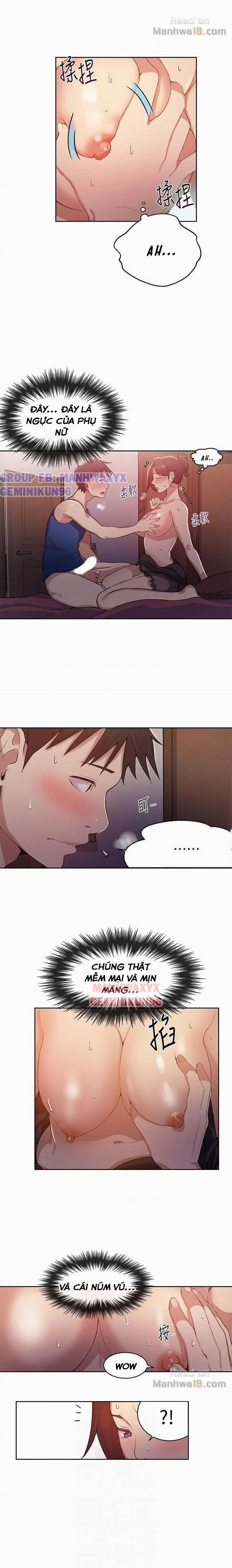 Lớp Học Bí Mật – Secret Class 5 trang 8