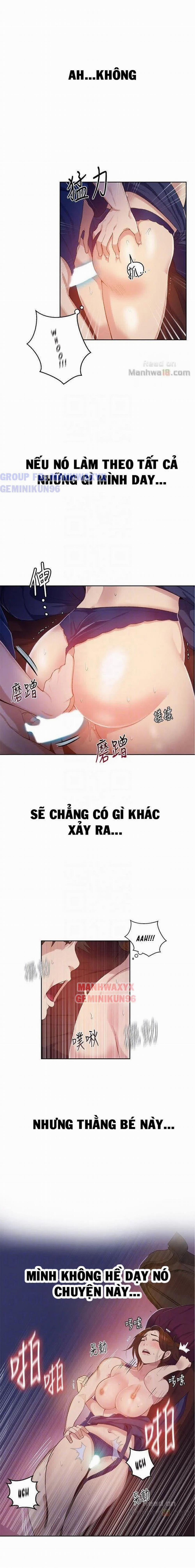 Lớp Học Bí Mật – Secret Class 6 trang 11