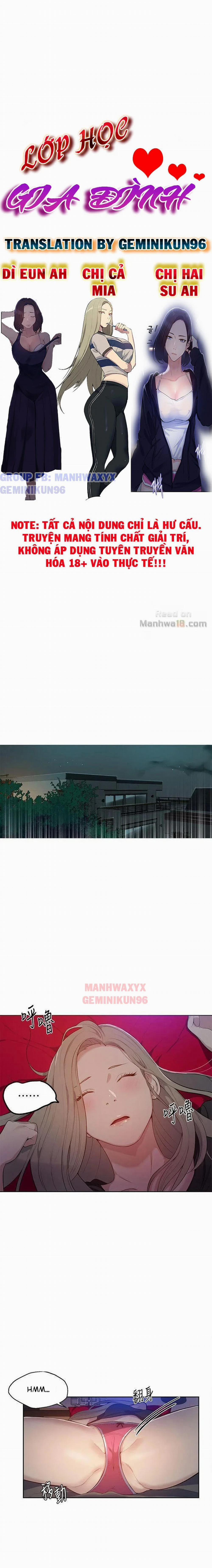 Lớp Học Bí Mật – Secret Class 6 trang 4