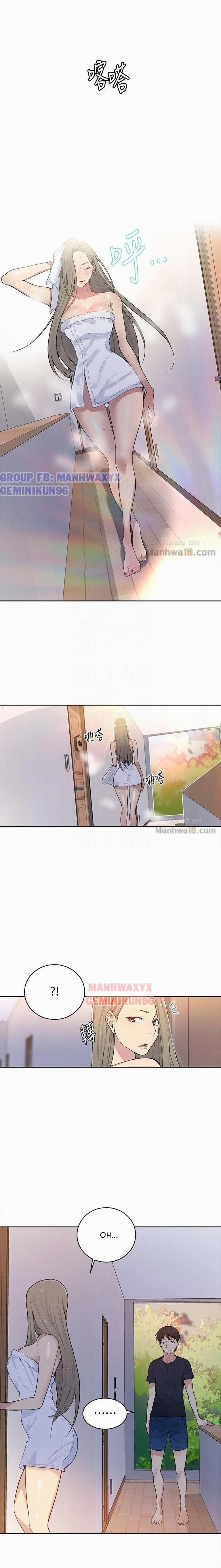 Lớp Học Bí Mật – Secret Class 7 trang 22