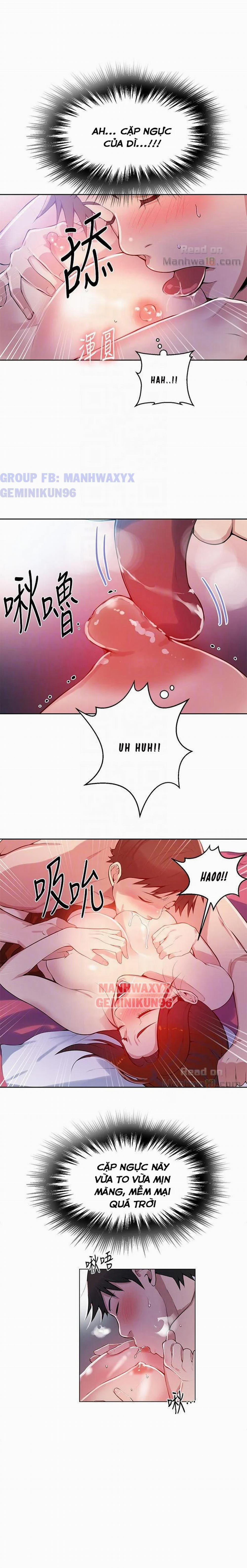 Lớp Học Bí Mật – Secret Class 7 trang 7