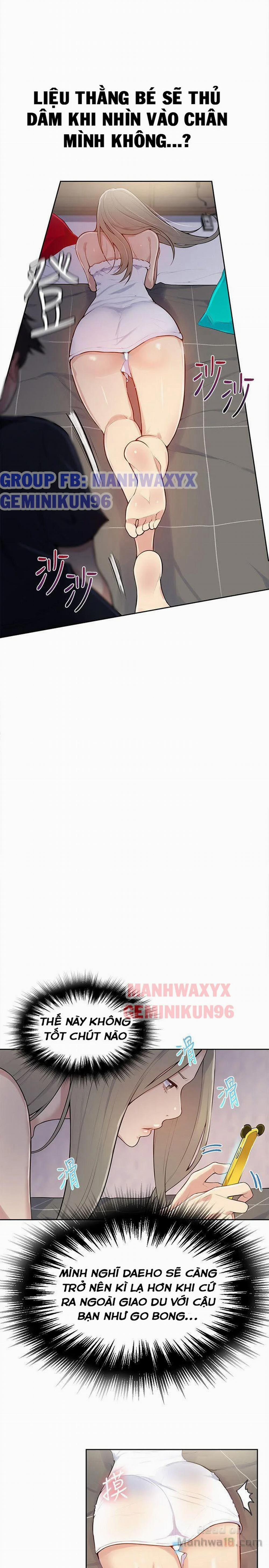 Lớp Học Bí Mật – Secret Class 8 trang 15