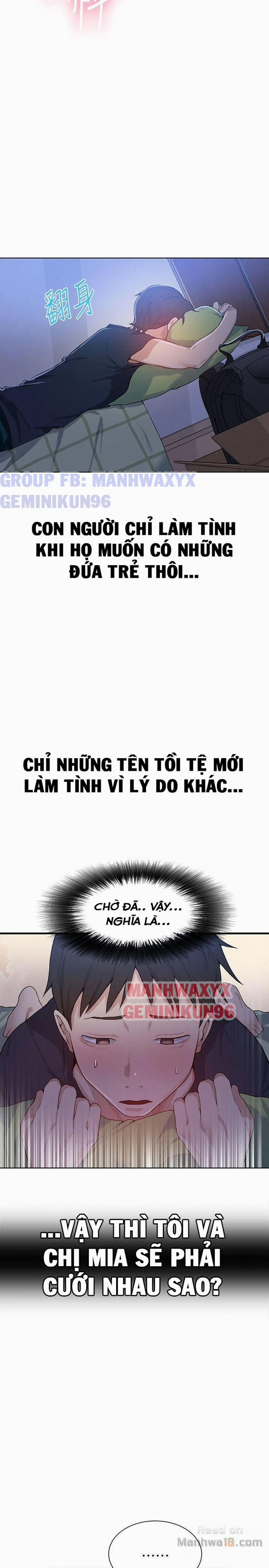 Lớp Học Bí Mật – Secret Class 9 trang 23