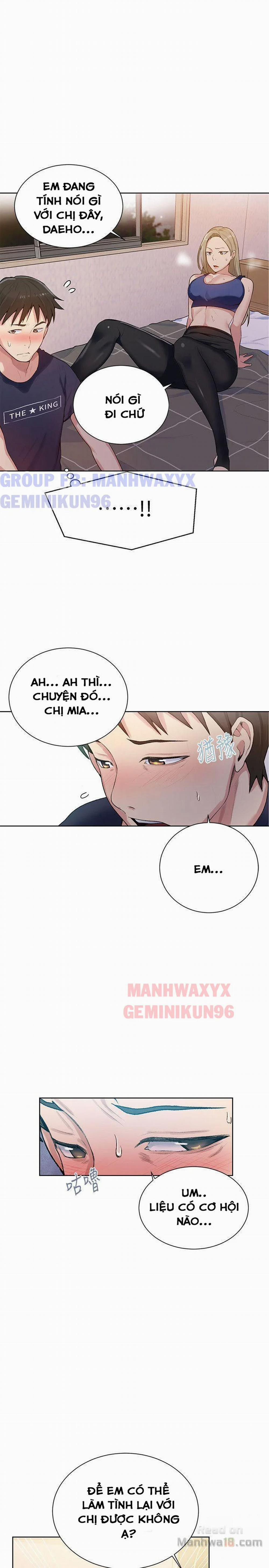 Lớp Học Bí Mật – Secret Class 9 trang 33