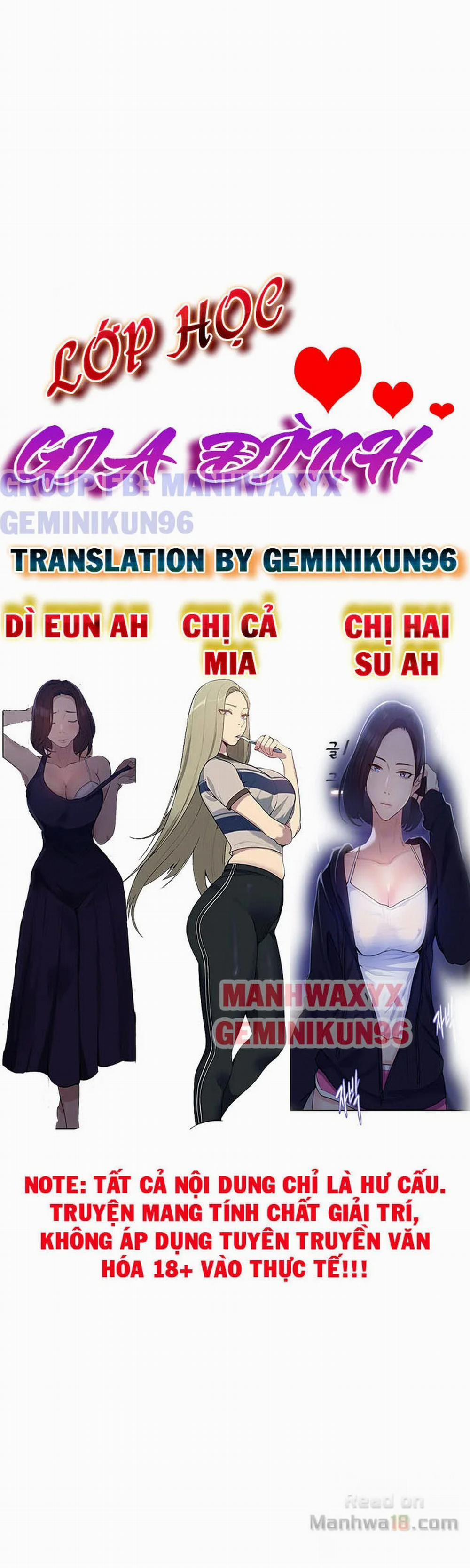 Lớp Học Bí Mật – Secret Class 9 trang 5