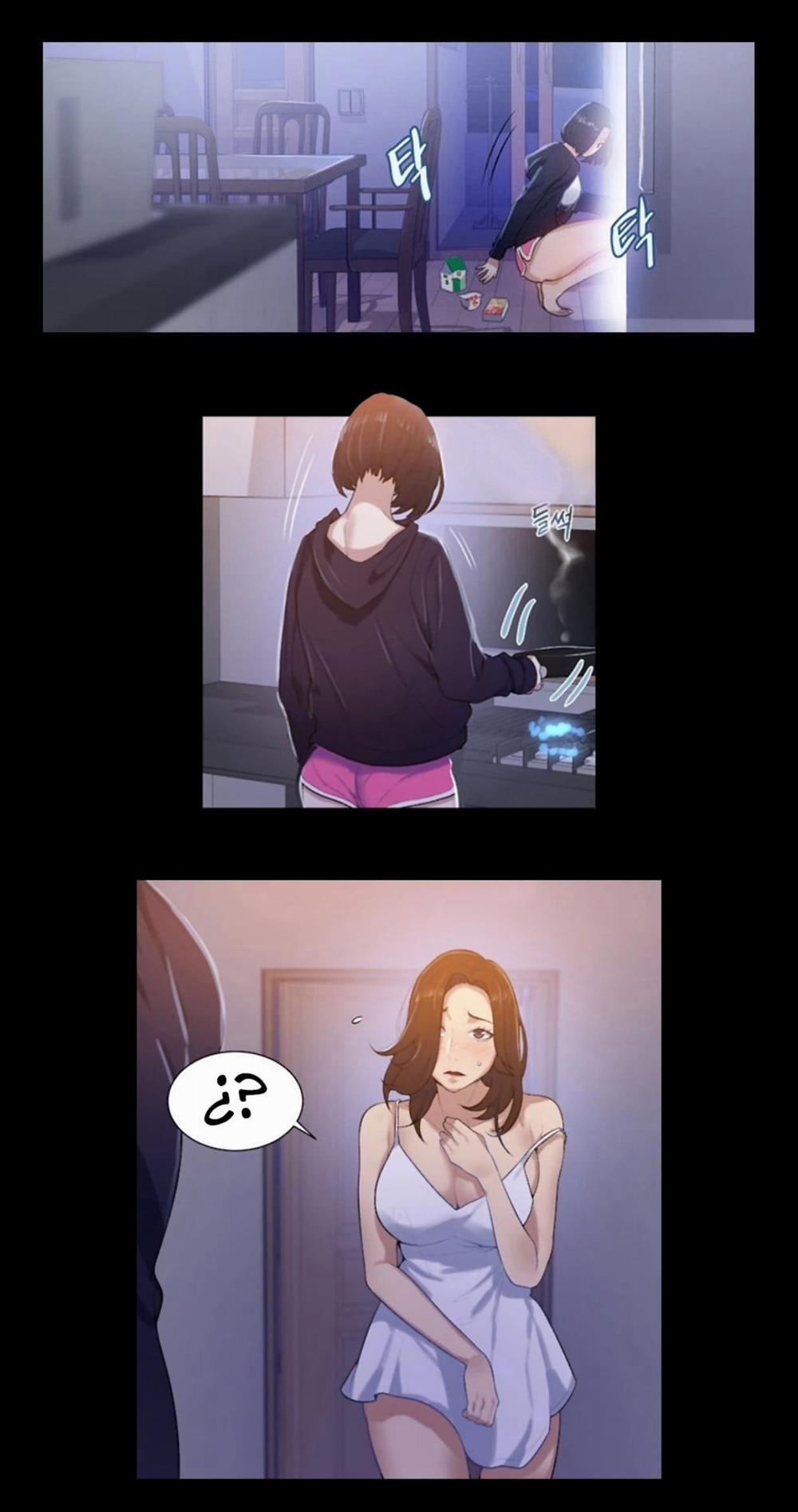 Lớp Học Bí Mật 10 trang 12