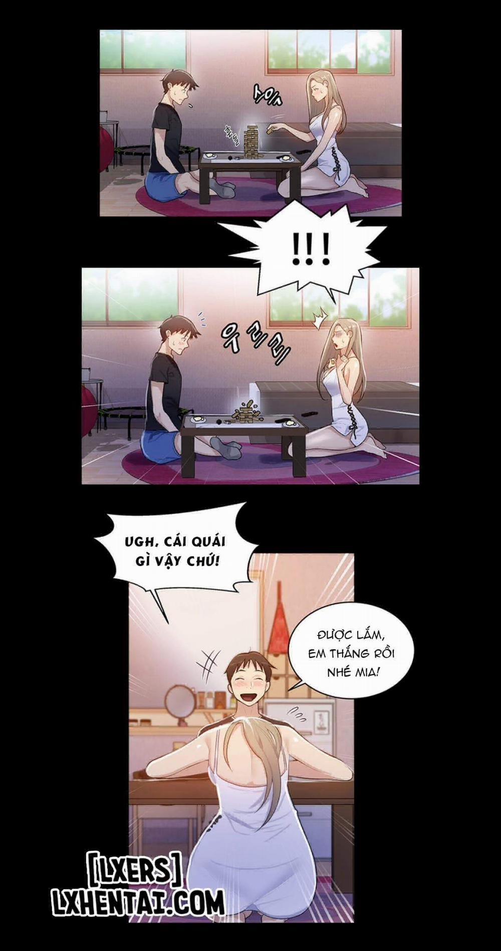 Lớp Học Bí Mật 14 trang 9