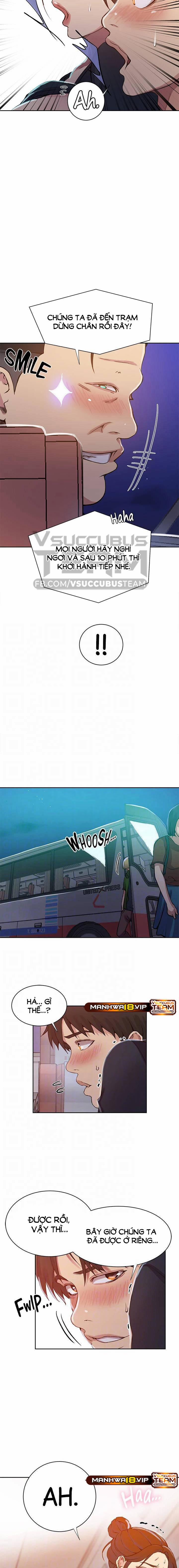 Lớp Học Bí Mật 202 trang 9