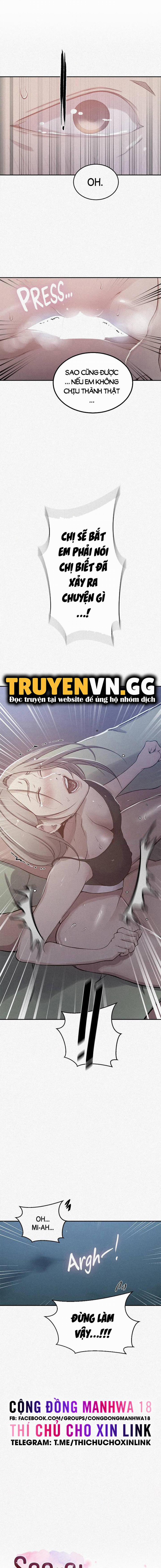 Lớp Học Bí Mật 203 trang 0