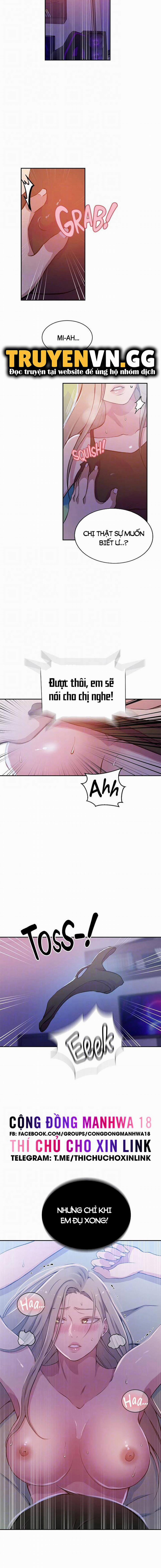 Lớp Học Bí Mật 203 trang 4