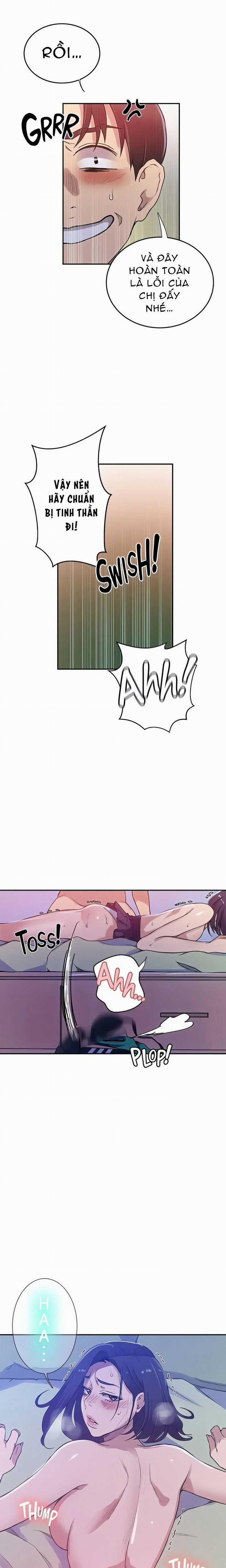 Lớp Học Bí Mật 204 trang 10