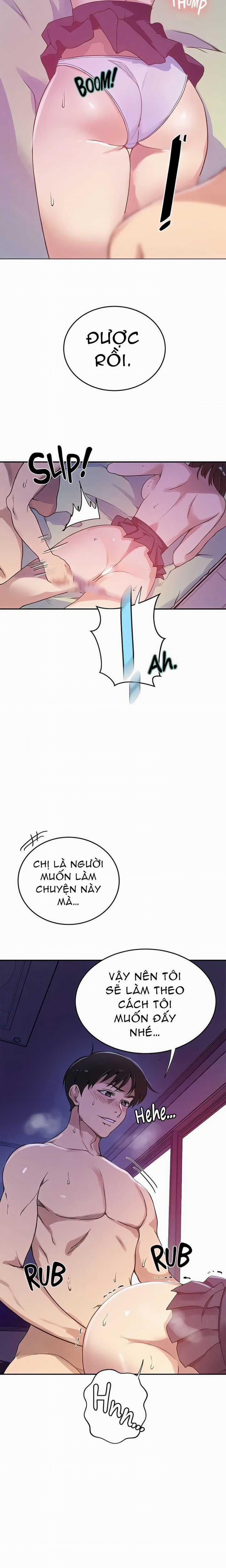 Lớp Học Bí Mật 204 trang 11