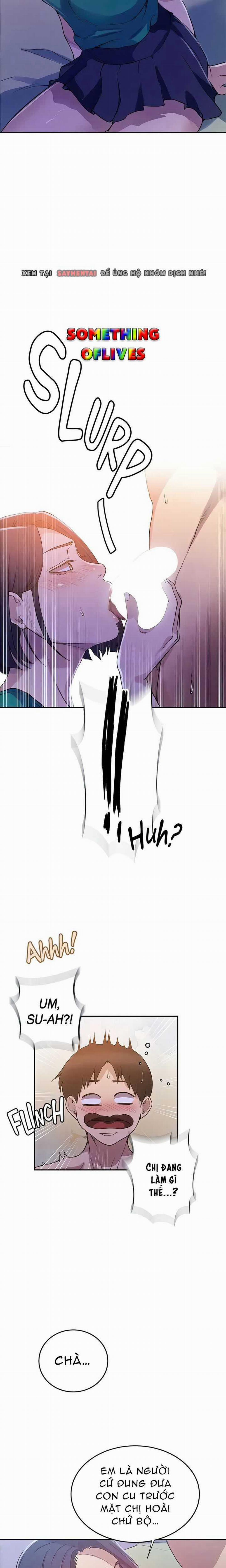 Lớp Học Bí Mật 204 trang 6