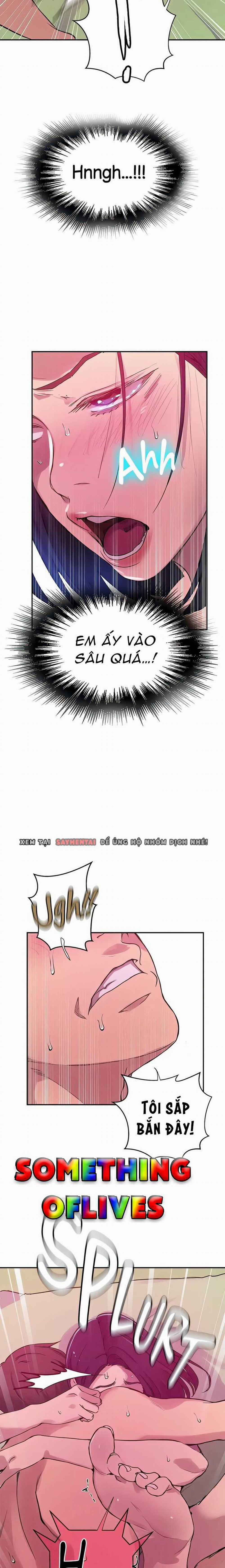 Lớp Học Bí Mật 205 trang 11