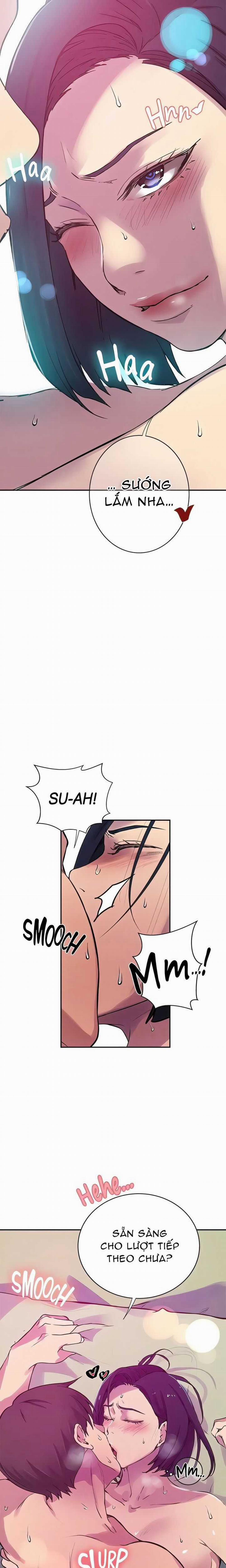 Lớp Học Bí Mật 205 trang 13