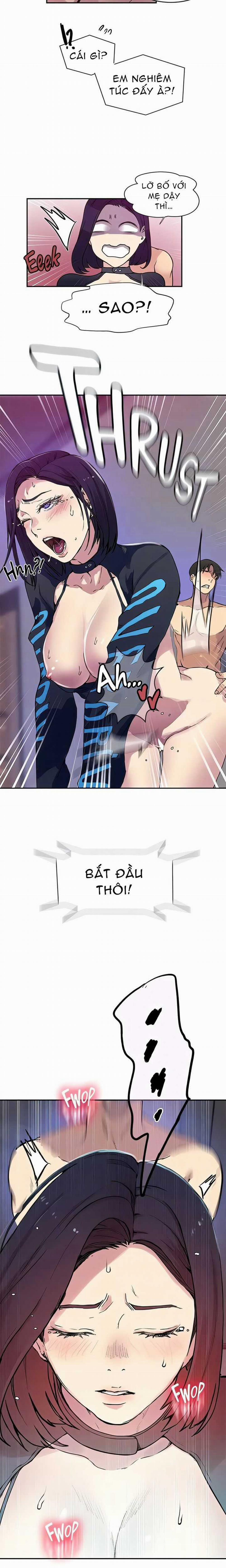 Lớp Học Bí Mật 205 trang 17