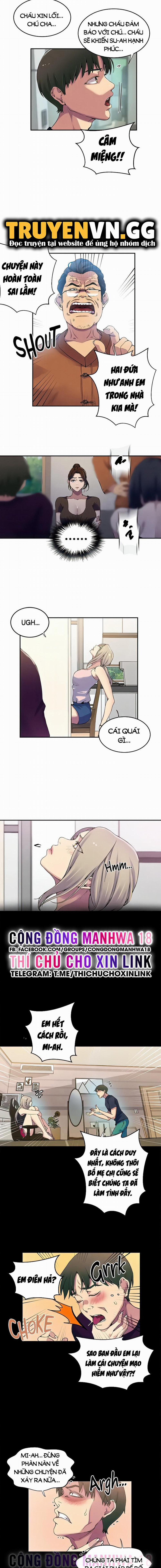 Lớp Học Bí Mật 206 trang 10