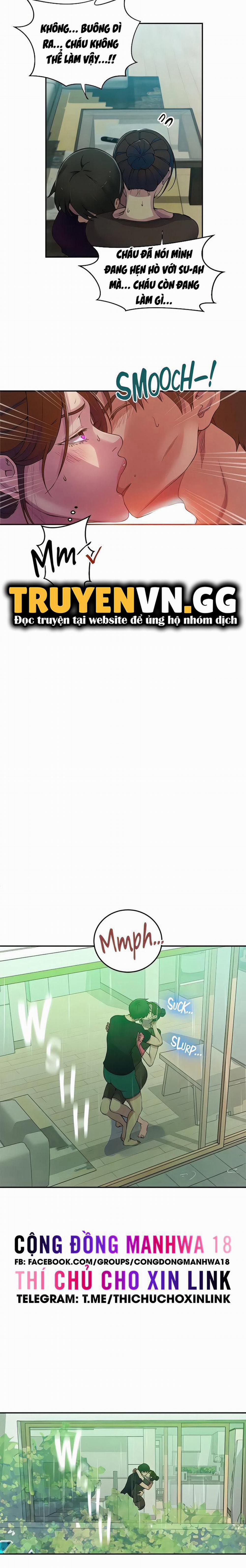 Lớp Học Bí Mật 206 trang 14