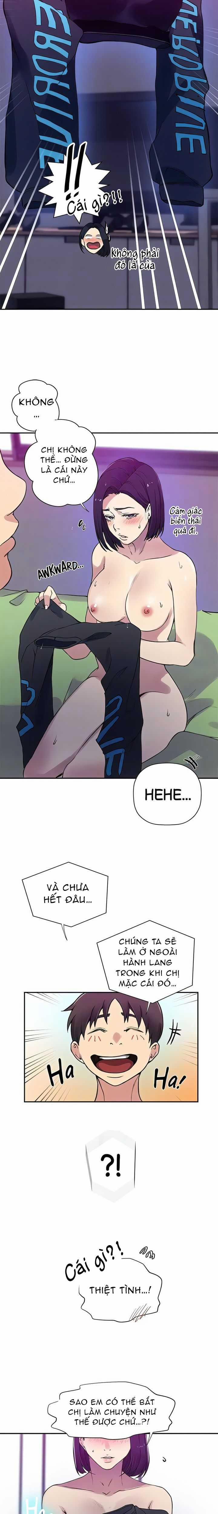 Lớp Học Bí Mật 206 trang 15