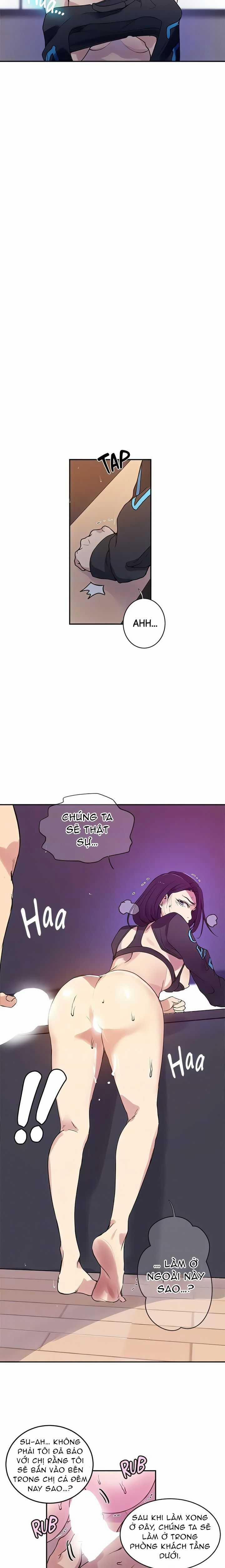 Lớp Học Bí Mật 206 trang 16