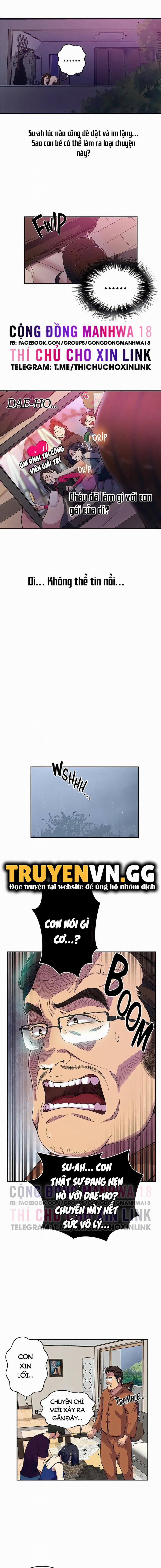 Lớp Học Bí Mật 206 trang 9