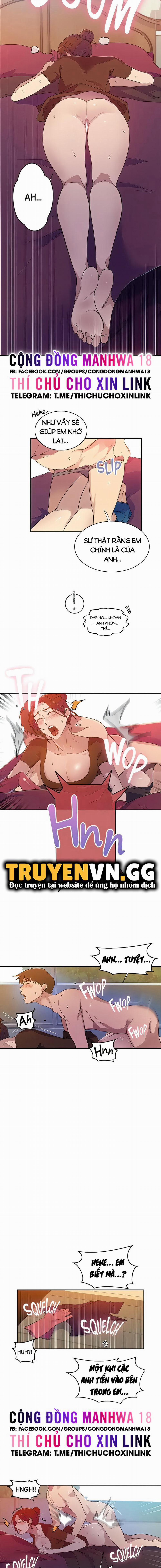 Lớp Học Bí Mật 207 trang 8