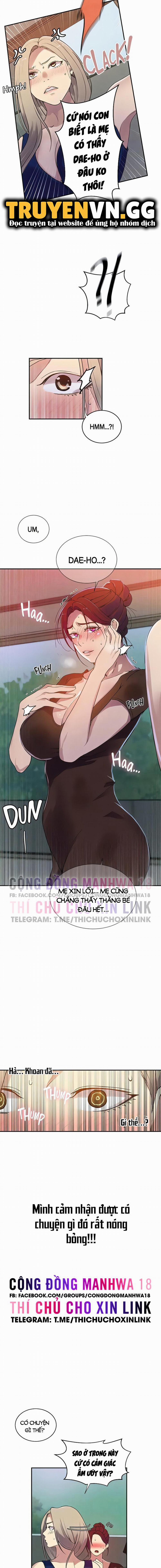 Lớp Học Bí Mật 208 trang 10