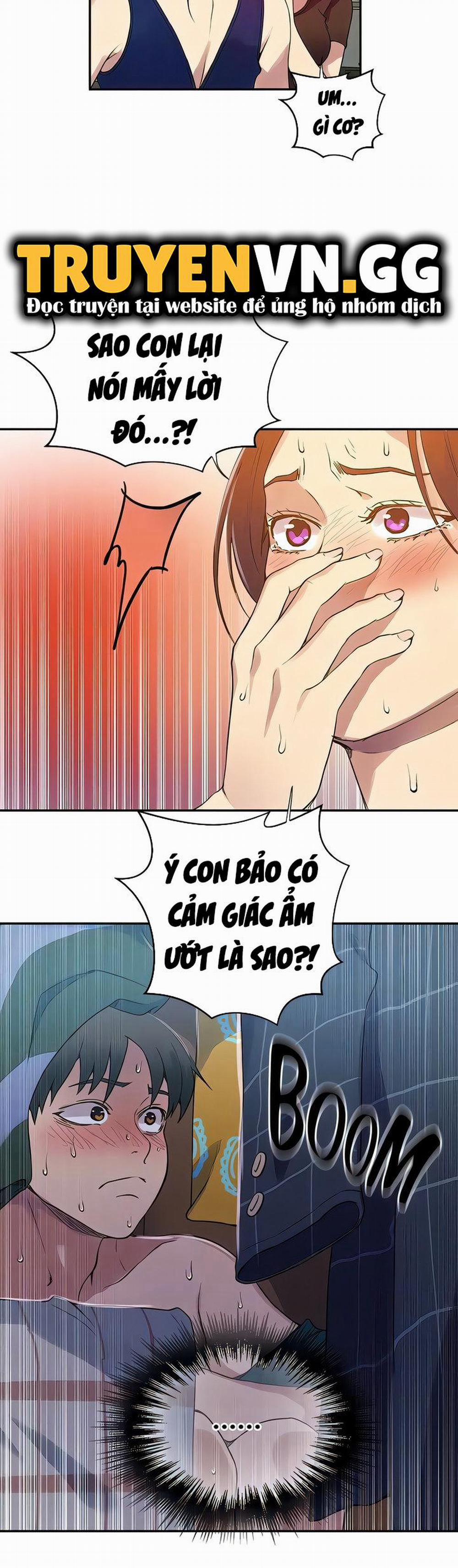 Lớp Học Bí Mật 208 trang 11