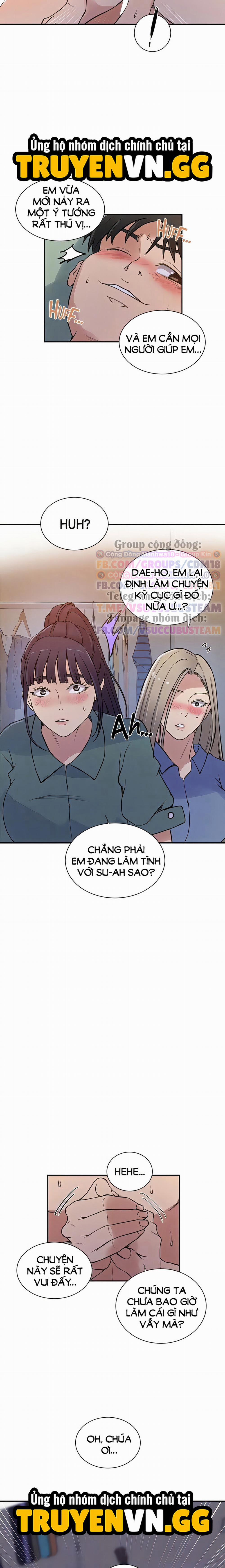 Lớp Học Bí Mật 214 trang 15