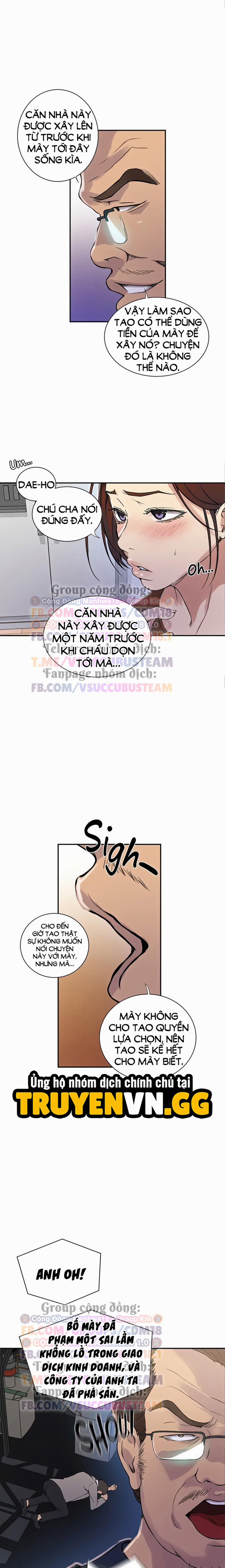 Lớp Học Bí Mật 214 trang 3