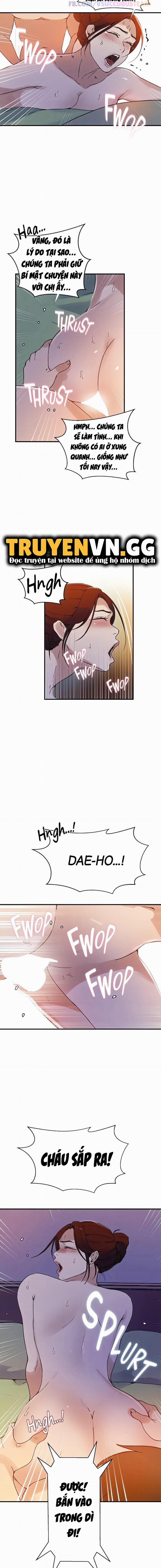 Lớp Học Bí Mật 219 trang 8